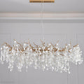 American Creative Brass Branch Chandelier-Momo Lighting