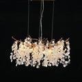 American Creative Brass Branch Chandelier-Momo Lighting