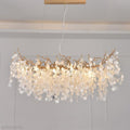 American Creative Brass Branch Chandelier-Momo Lighting