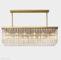 Ancelotti Series Linear Chandelier 54