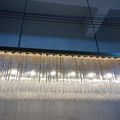 Ancelotti Series Linear Chandelier 54
