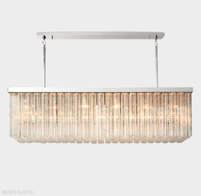 Ancelotti Series Linear Chandelier 54"/72”-Momo Lighting