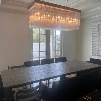 Ancelotti Series Linear Chandelier 54"/72”-Momo Lighting