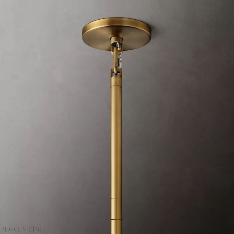 Ancelotti Series Round Chandelier 36"-Momo Lighting