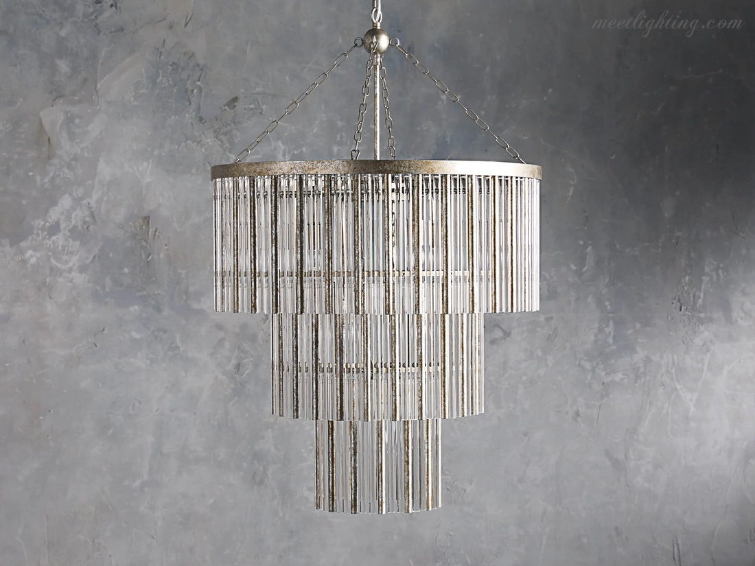 Andalucia 3-Tier Chandelier-Momo Lighting