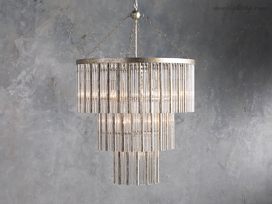 Andalucia 3-Tier Chandelier-Momo Lighting