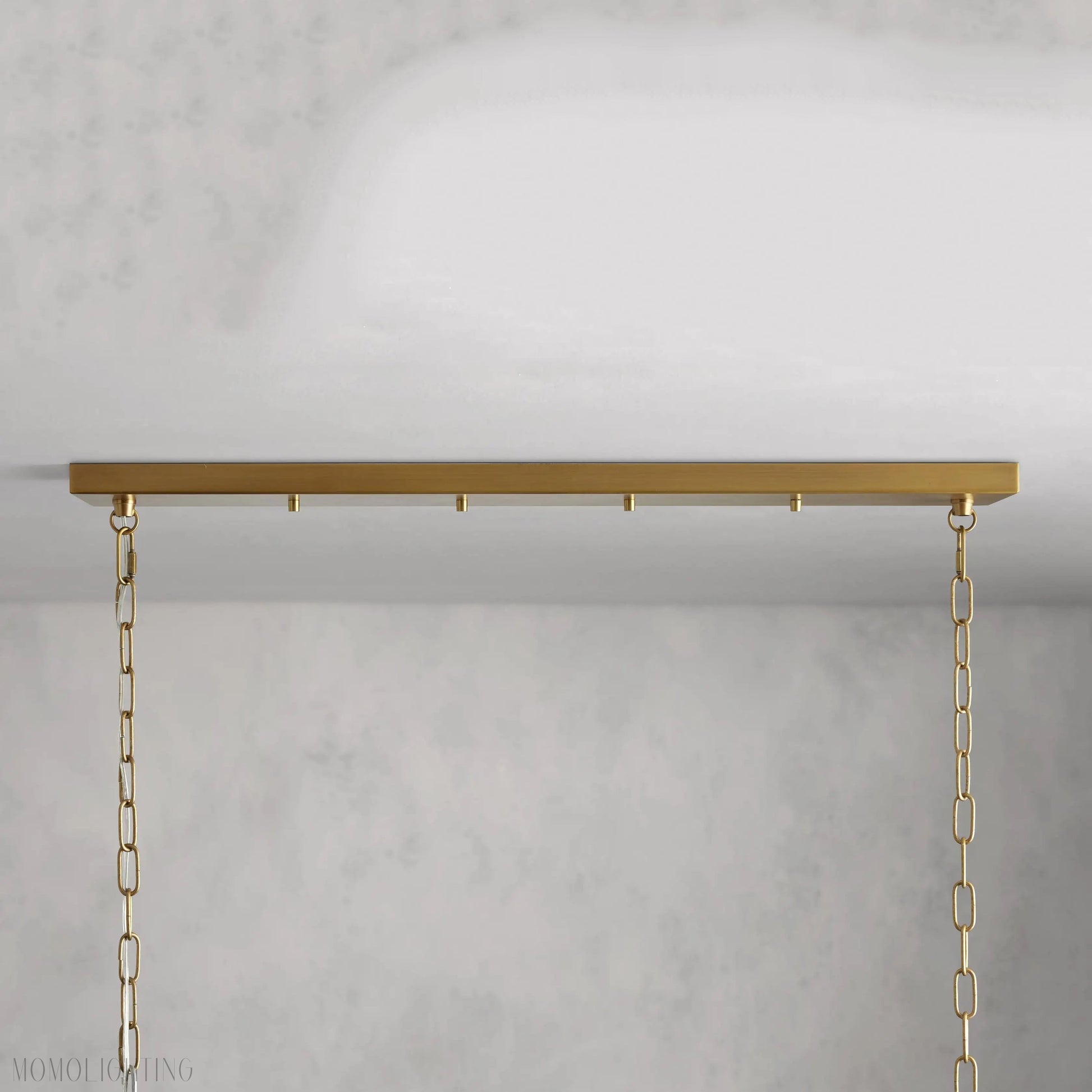 Andreas Round Chandelier Pendant Lighting-Momo Lighting