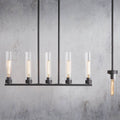Andreas Round Chandelier Pendant Lighting-Momo Lighting