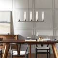Andreas Round Chandelier Pendant Lighting-Momo Lighting
