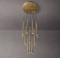 Aquitania Round Chandelier 24