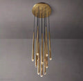 Aquitania Round Chandelier 24