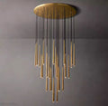 Aquitania Round Chandelier 24