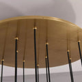 Aquitania Round Chandelier 24