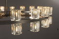 Arcachon Crystal Round Chandelier 36