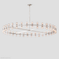 Arcachon Crystal Round Chandelier 48