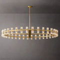 Arcachon Crystal Round Chandelier 60
