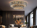 Arina Luxury Round Crystal Chandelier 31