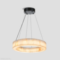 Art Rivage Calcite Round Chandelier 32