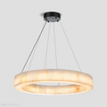 Art Rivage Calcite Round Chandelier 32