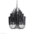 Arteriors Tilda Wide Alabaster Chandelier 21