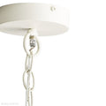 Arteriors Tilda Wide Alabaster Chandelier 21