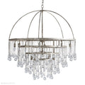 Aubrey 4 Tier Chandelier-Momo Lighting