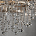 Aubrey 4 Tier Chandelier-Momo Lighting