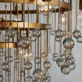 Aubrey 4 Tier Chandelier-Momo Lighting