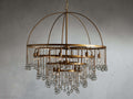 Aubrey 4 Tier Chandelier-Momo Lighting