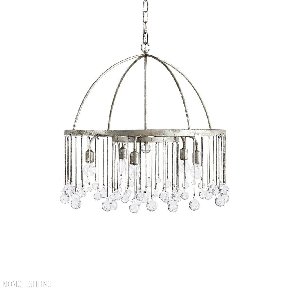 Aubrey Round Chandelier