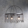 Aubrey Round Chandelier