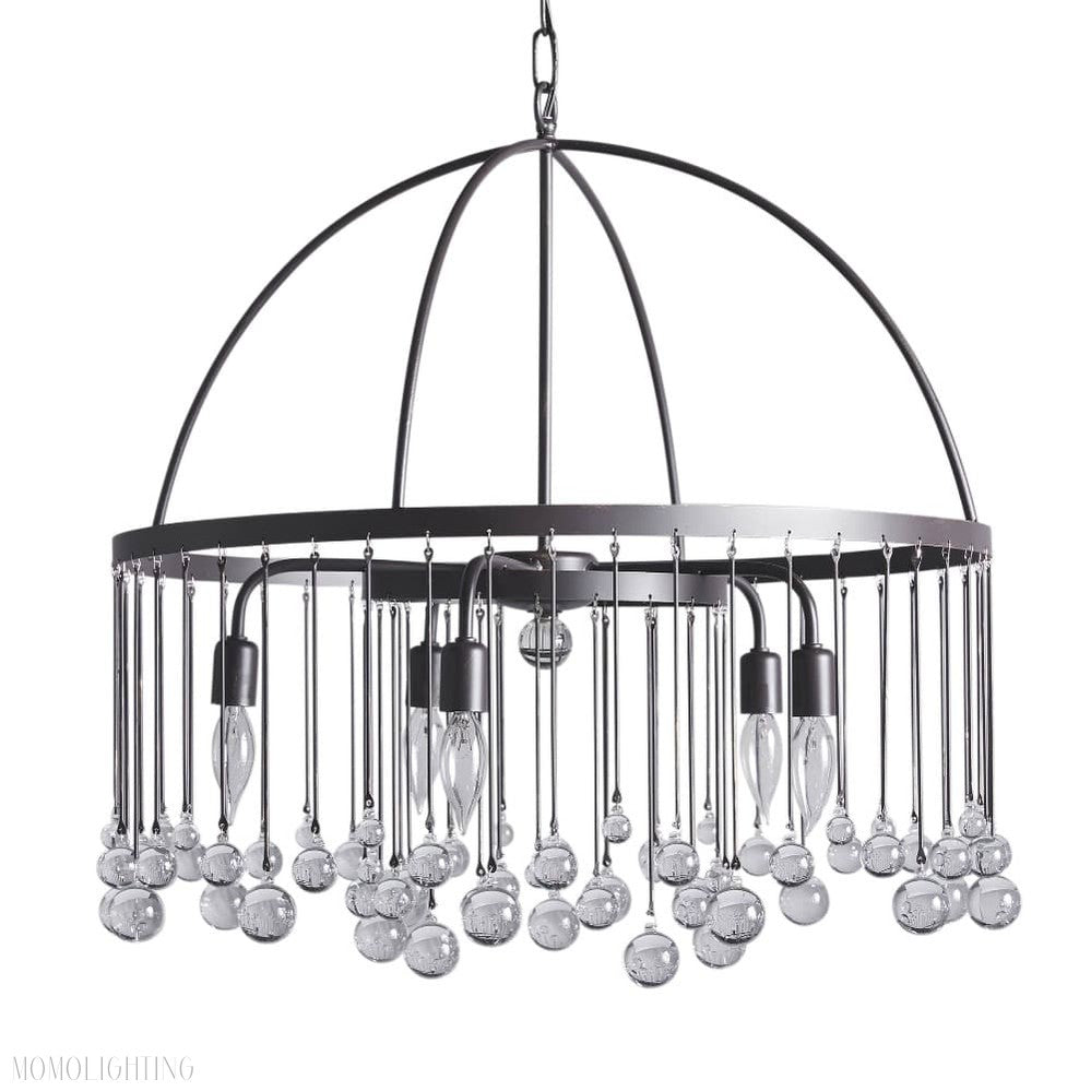 Aubrey Round Chandelier