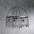 Aubrey Round Chandelier