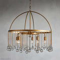 Aubrey Round Chandelier