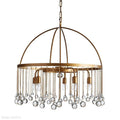 Aubrey Round Chandelier