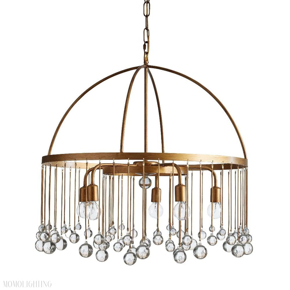 Aubrey Round Chandelier