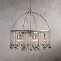 Aubrey Round Chandelier