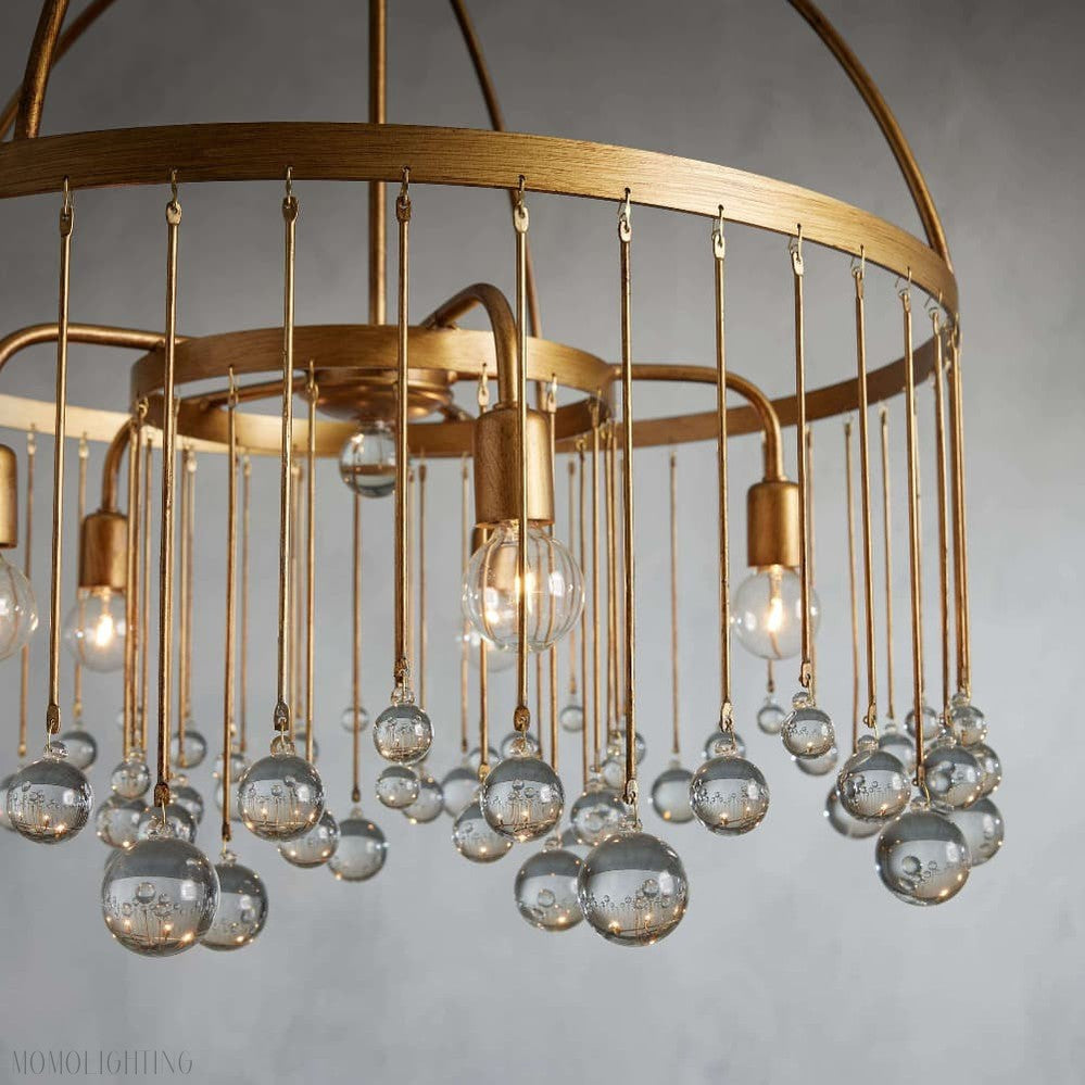 Aubrey Round Chandelier