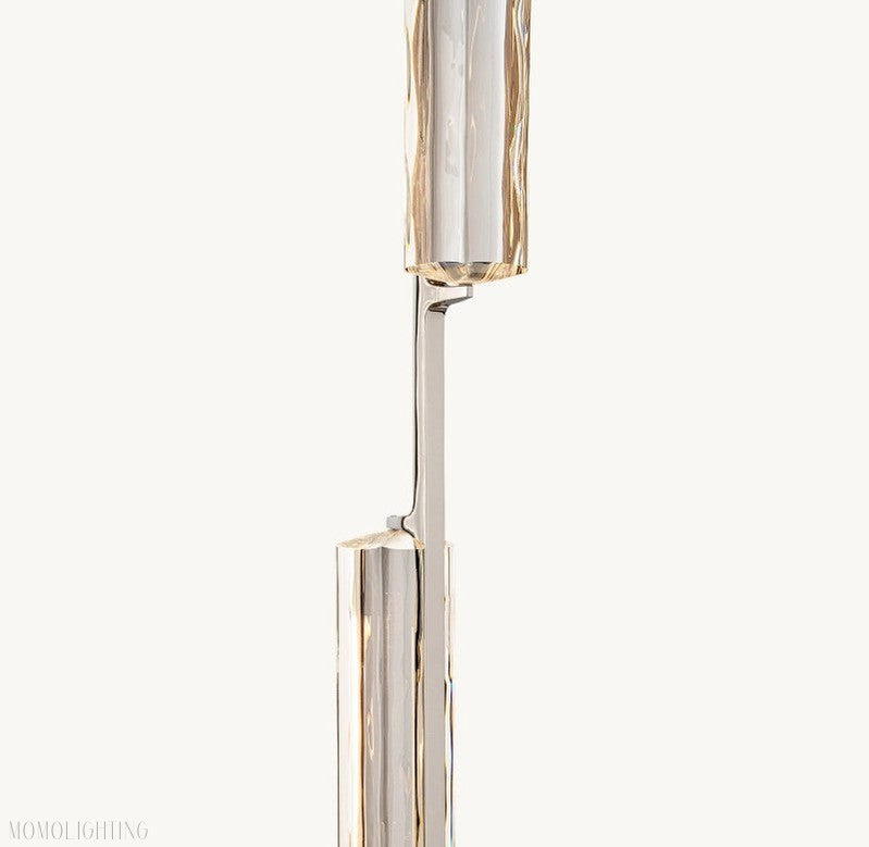 Audon Linear Chandelier 54"