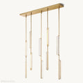 Audon Linear Chandelier 54