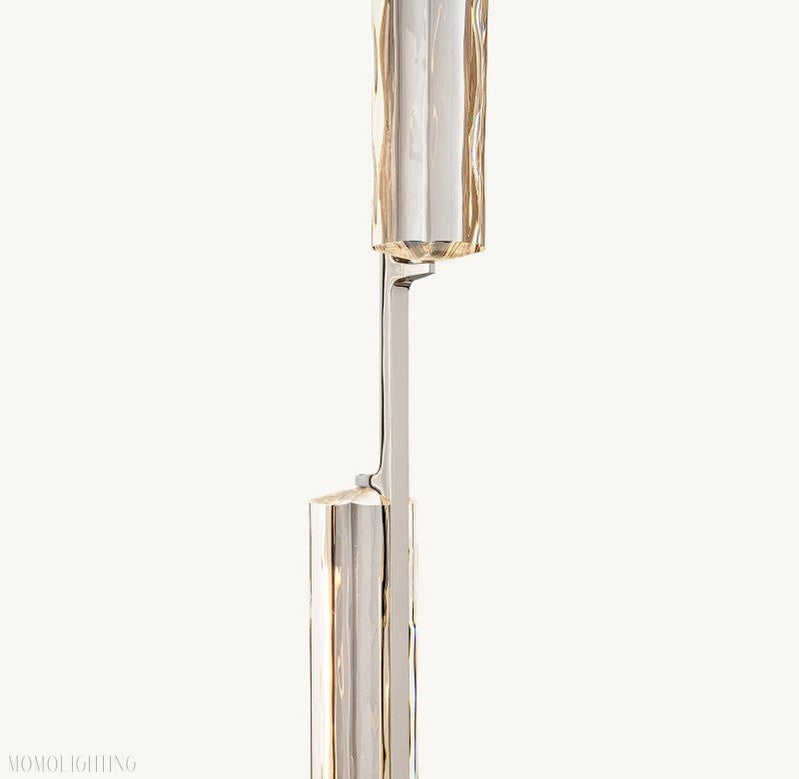 Audon Linear Chandelier 54"-Momo Lighting