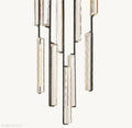 Audon Round Chandelier 24