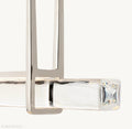 Audon Single Bar Linear Chandelier 60