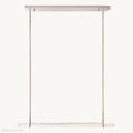 Audon Single Bar Linear Chandelier 60