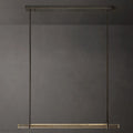 Audon Single Bar Linear Chandelier 60