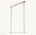 Audon Single Bar Linear Chandelier 60