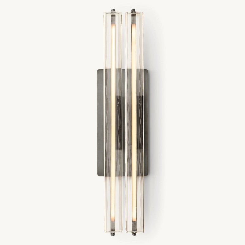 Audon Double Sconce