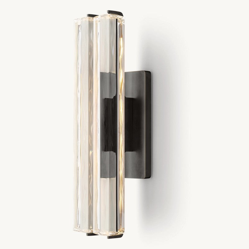 Audon Double Sconce