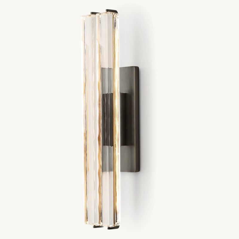 Audon Double Sconce