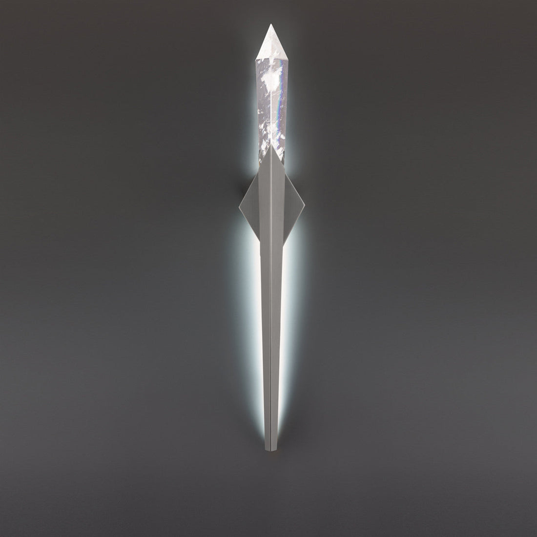 Solitude Wall Sconce 5" 8"